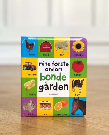 Mine Første Ord Om Bondegården