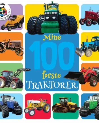 Mine 100 Første Traktorer
