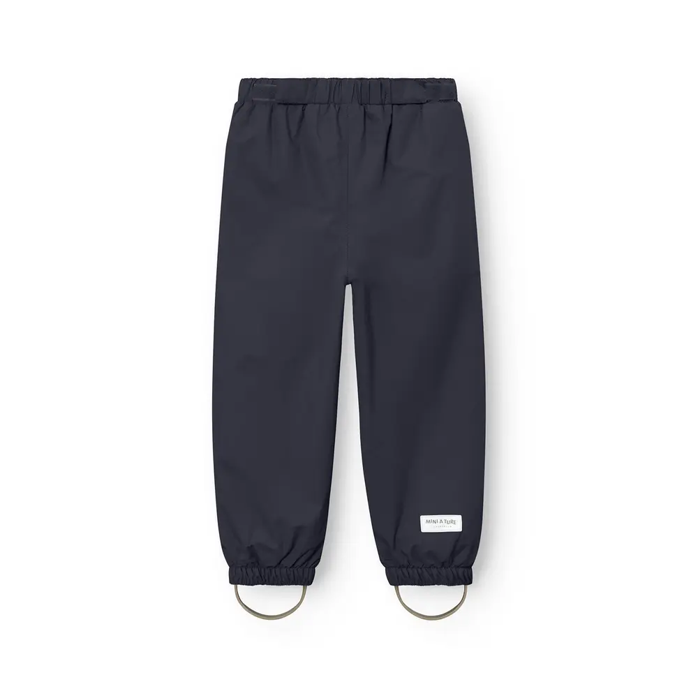 Mini   Ture Matwilanso Overgangsbukser Ombre Blue   år 92