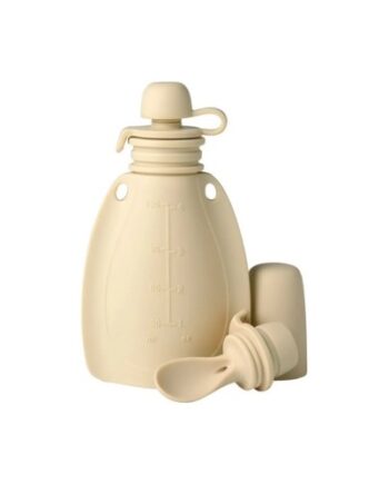Mininor  Smoothie Pouch Med Ske  120 Ml  Soft Rabbit