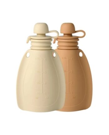 Mininor  Smoothie Pouch  -pack  120 Ml  Soft Rabbit Roe Deer