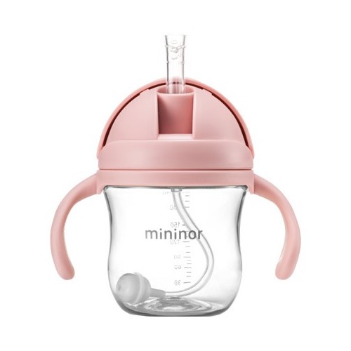 Mininor  Sugerørskop Drypfri  220 Ml