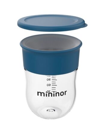 Mininor Training Cup  220 Ml  Blue Whale