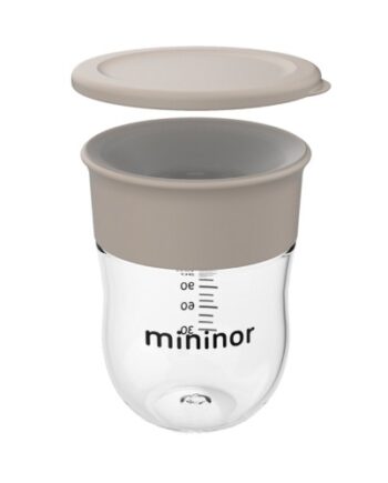Mininor Training Cup  220 Ml  Cloudy Morning