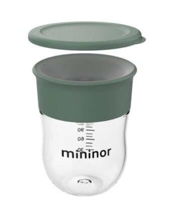 Mininor Training Cup  220 Ml  Willow Green