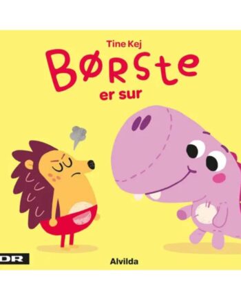 Minisjang Børste Er Sur