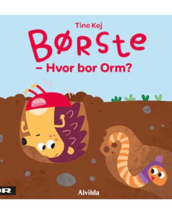 Minisjang Børste Hvor Bor Orm