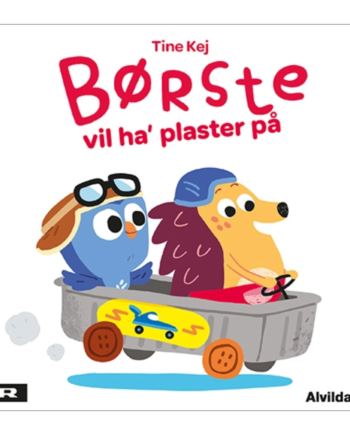 Minisjang Børste Vil Ha Apos  Plaster På