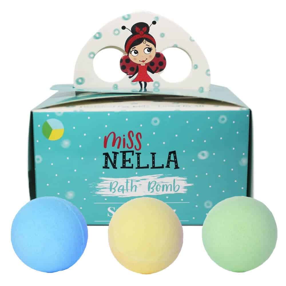 Miss Nella Badebomber Superfizz   Pak