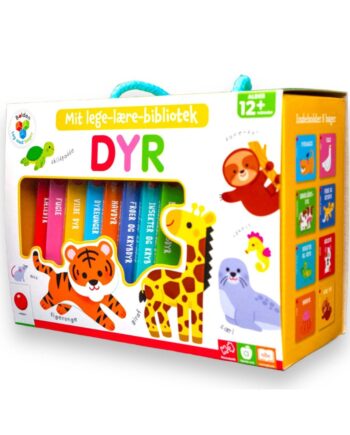Mit Lege-lære Bibliotek: Dyr