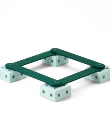 Modu Balancebane Ocean Mint Forest Green