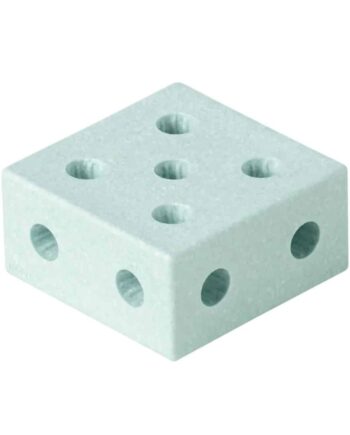 Modu Firkantet Klods Ocean Mint