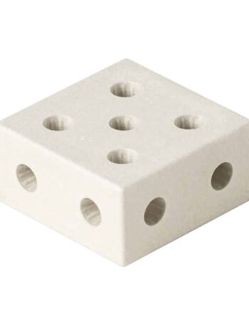 Modu Firkantet Klods Sand Grey