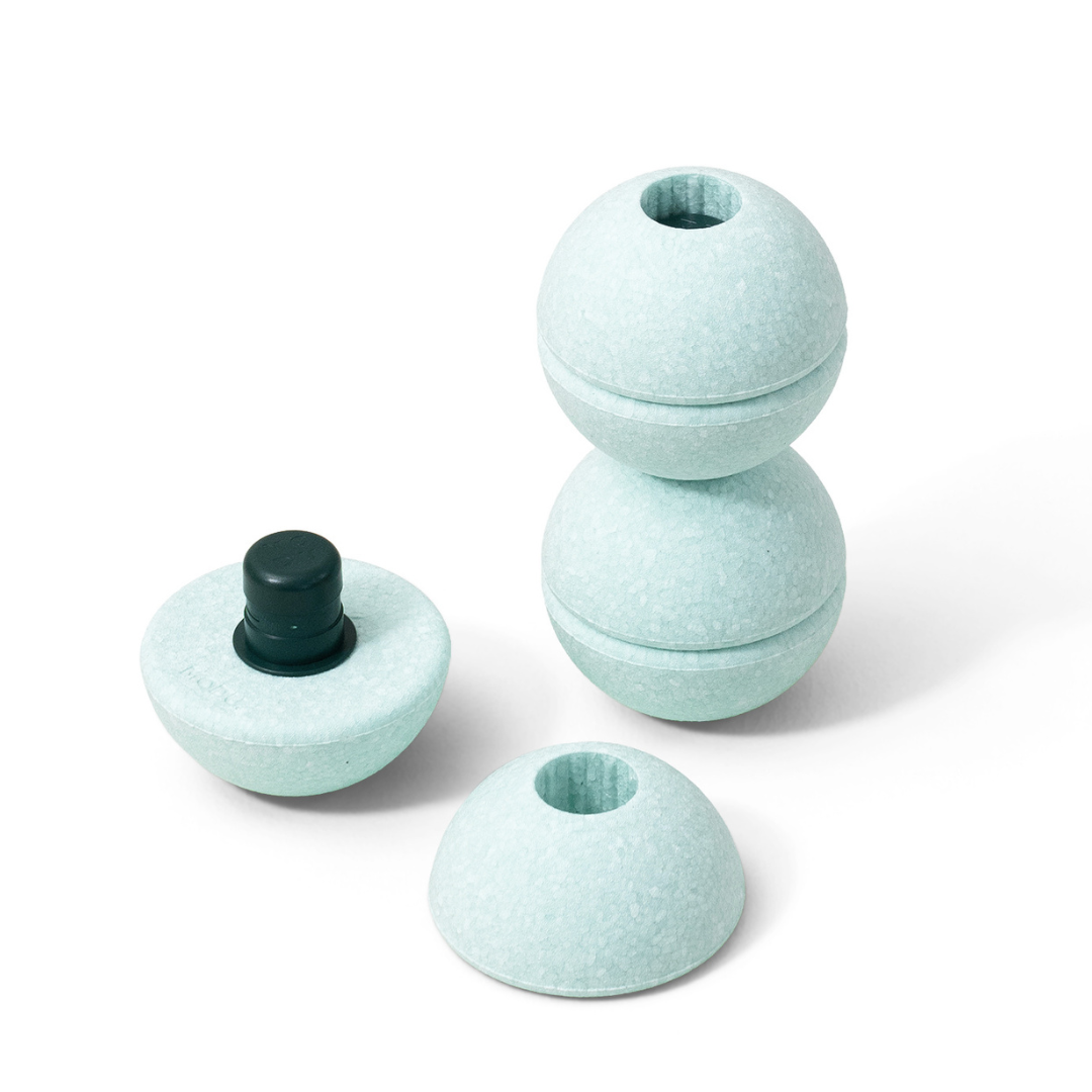 Modu Skumbolde  -pak Ocean Mint Forest Green
