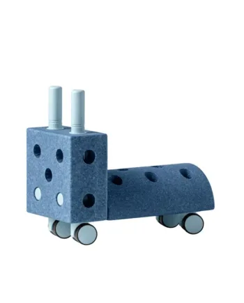 Modu Tiny Ride Deep Blue   Sky Blue