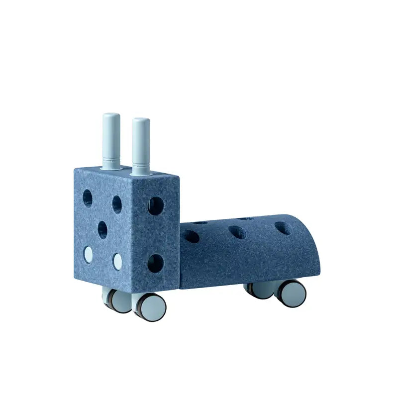 Modu Tiny Ride Deep Blue   Sky Blue