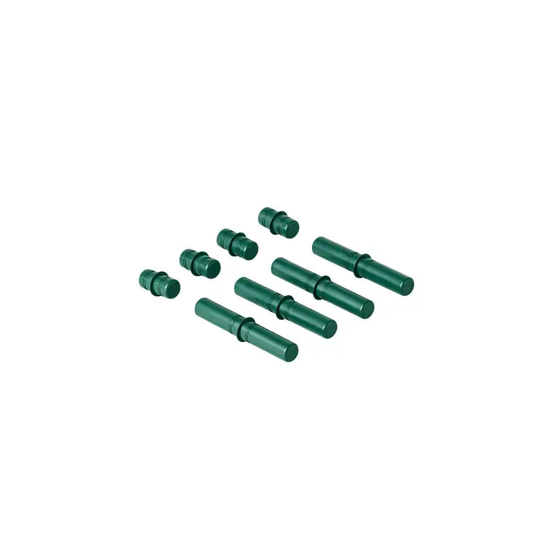 Modu     Connector Pegs Forest Green