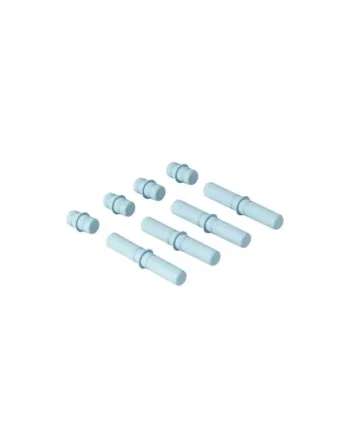 Modu     Connector Pegs Sky Blue