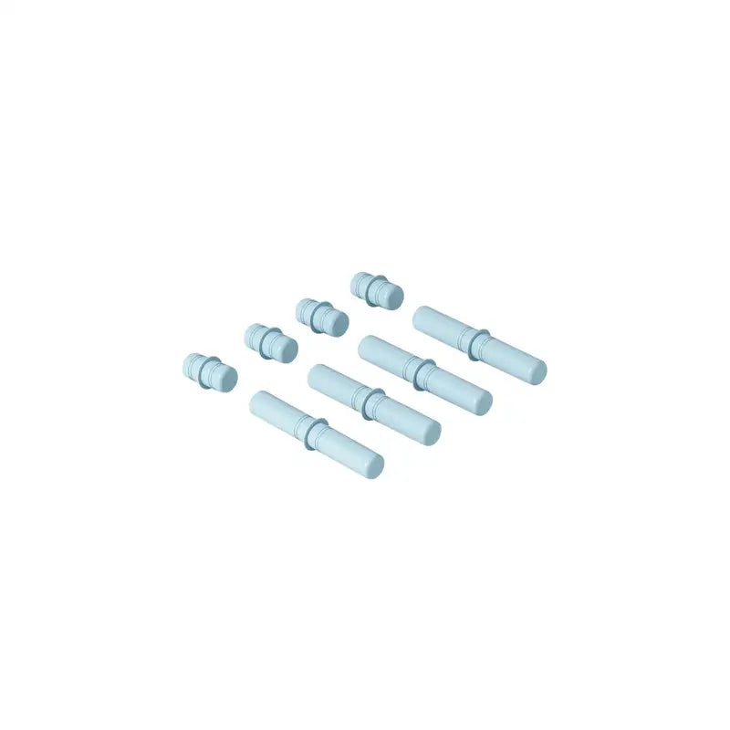 Modu     Connector Pegs Sky Blue