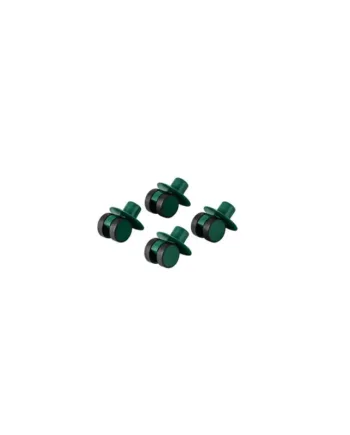 Modu     Swirly Wheels Forest Green