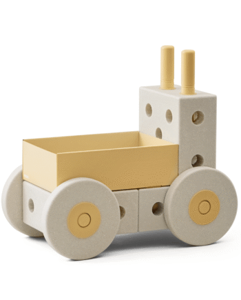 Modu  - -  Gåvogn Sand Grey Honey Yellow