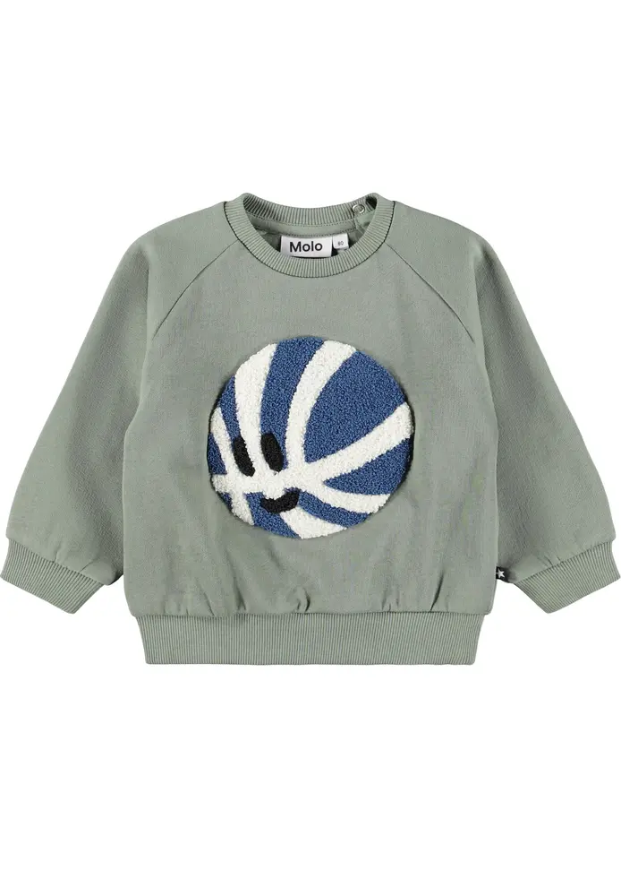 Molo Disc Sweatshirt Cladonia 62