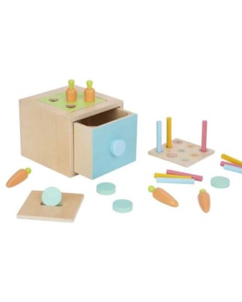 Montessori  - -  Box