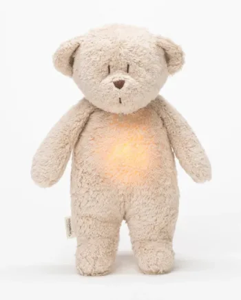 Moonie økologisk Brummende Bjørn    Lampe Sand Natur