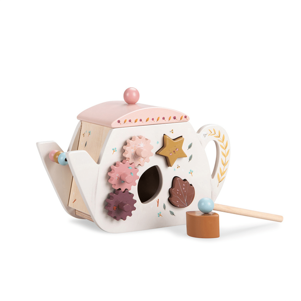 Moulin Roty Tekande Puttekasse Après La Pluie