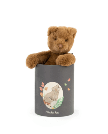 Moulin Roty Bjørnen Arthur   æske 28 Cm Arthur Et Louison