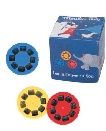 Moulin Roty   Ekstra Historieskiver Godnathistorier