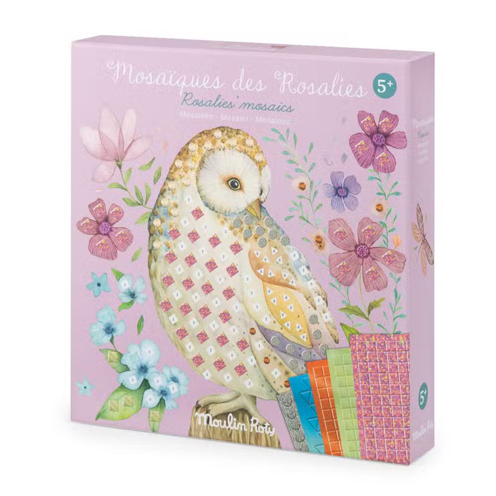 Moulin Roty Mosaik Les Rosalies