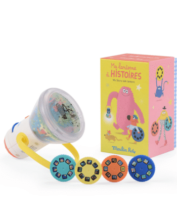 Moulin Roty Projektor Fortæl En Historie Les Schmouks