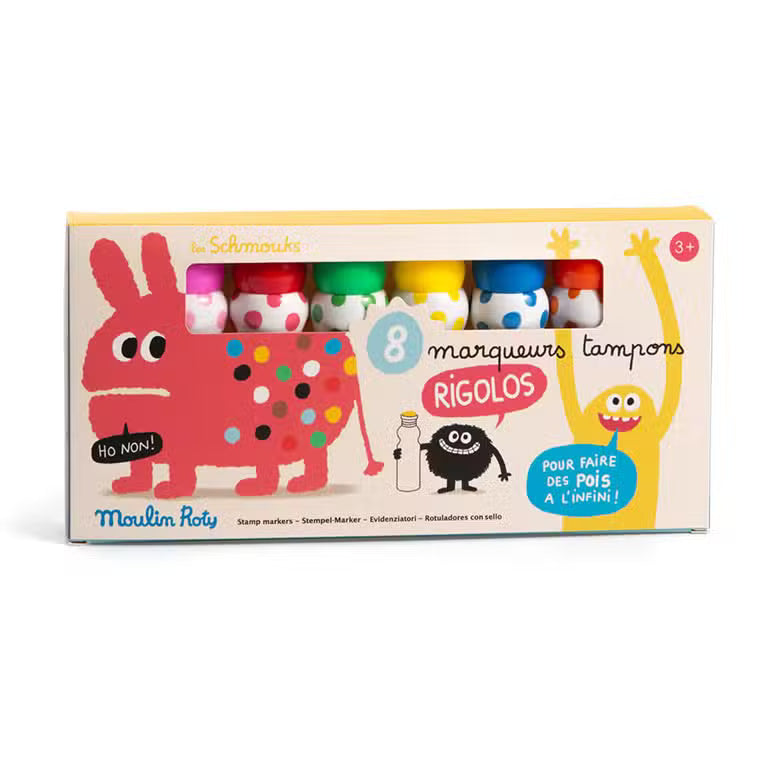 Moulin Roty Stempeltusser   Pak