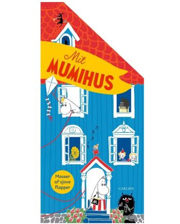 Mumitrolden Mit Mumihus