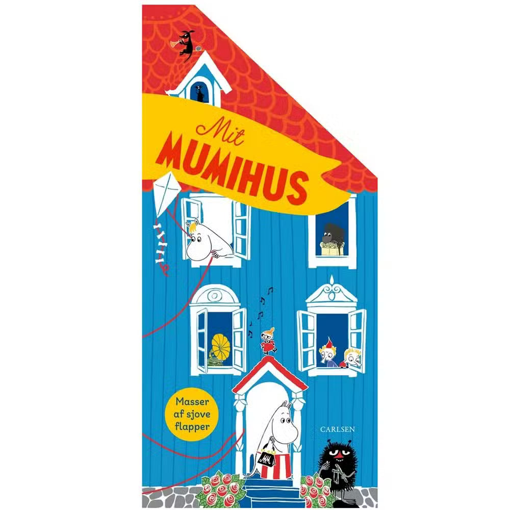 Mumitrolden Mit Mumihus