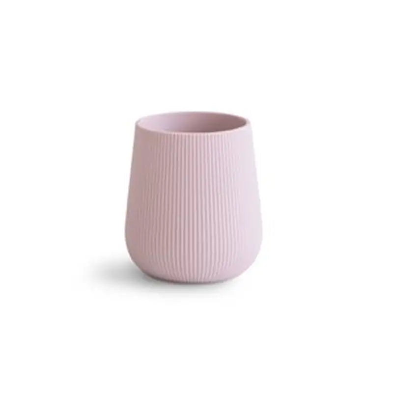 Mushie Silikone Start Kop  Soft Lilac