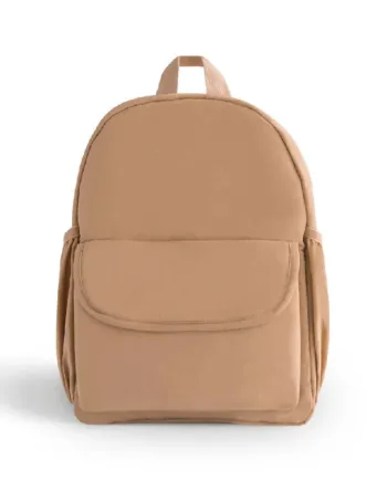 Mushie Toddler Backpack Natural