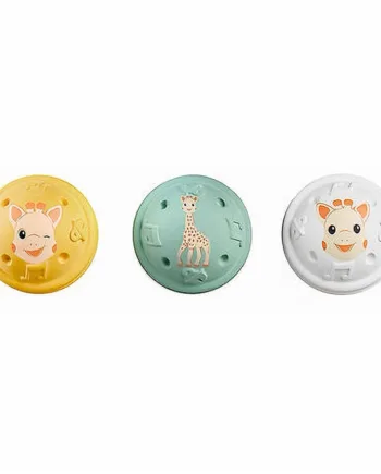 Musical Balls Sophie La Girafe Hearing