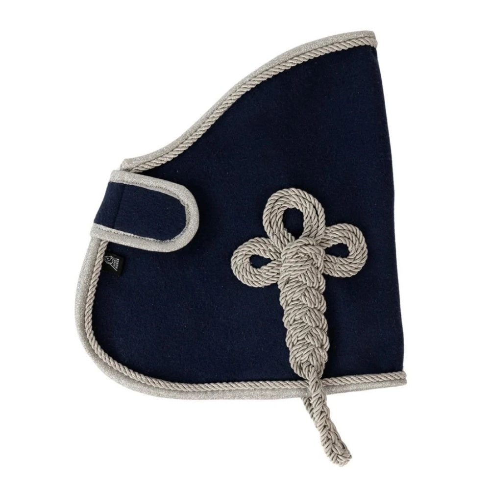 My Hobby Horse Tilbehør Fleecedækken Navy