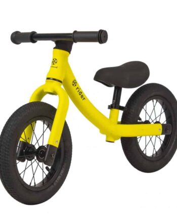 My Hood Rider Løbecykel Gul