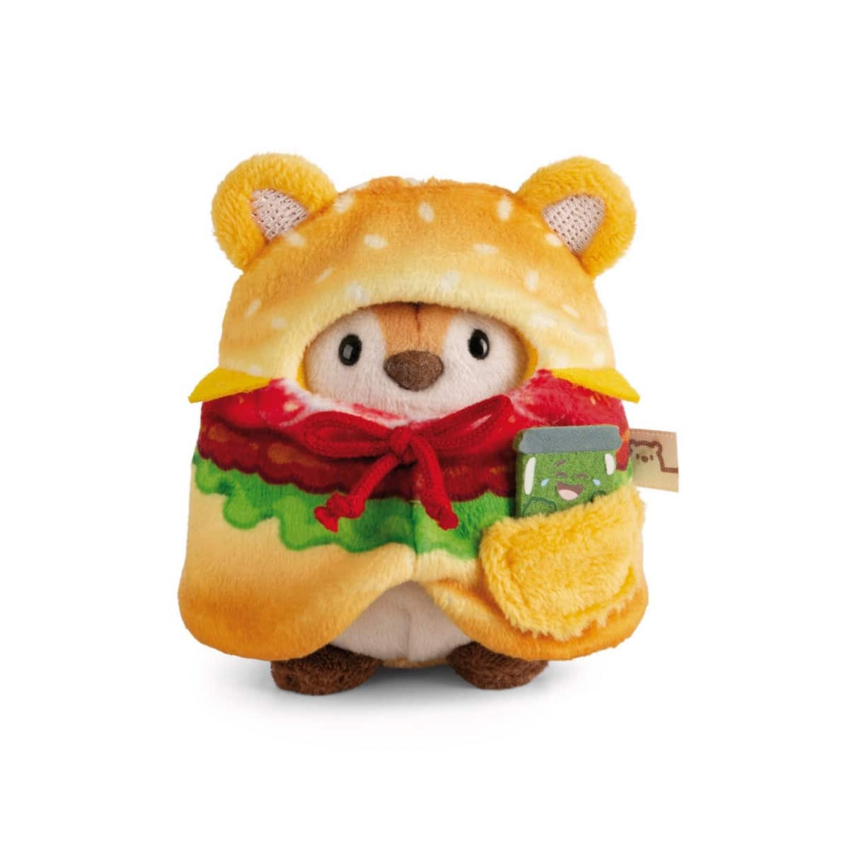 Mymochi Bamse Tiger