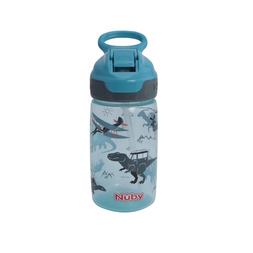 Nüby  Flip-it Sportsflaske  24  Mdr  Blue