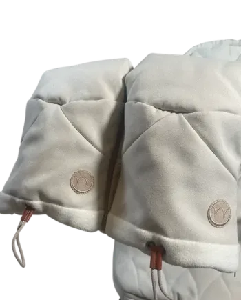 Najell Barnevognshandsker Oat Beige