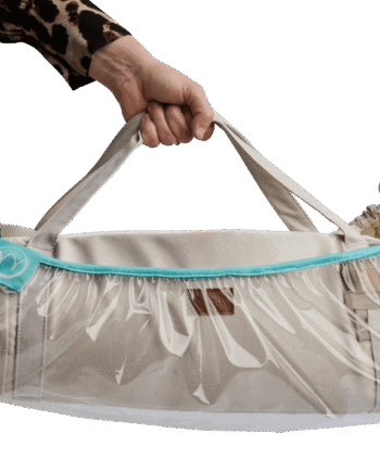 Najell Cover Til Sleepcarrier Transparent