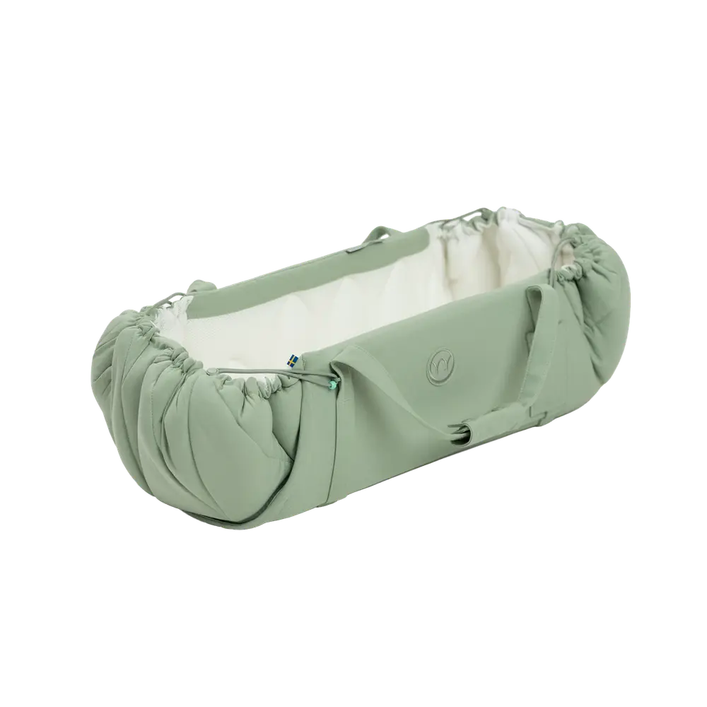Najell Sleepcarrier Vol    Agave Green