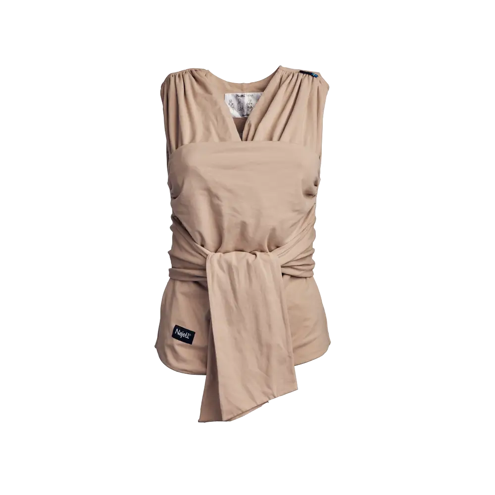 Najell Wrap Beige