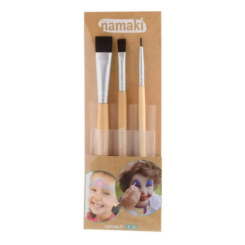 Namaki Makeup Pensler   Pak