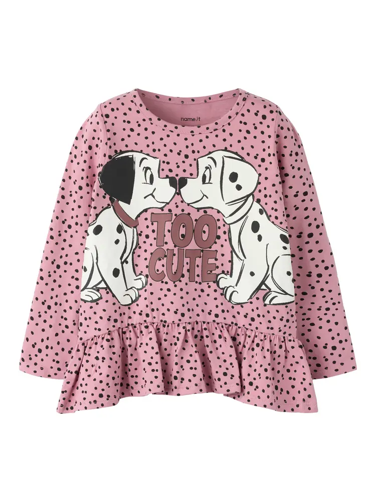 Name It Ada 101   Bluse Lilas 116