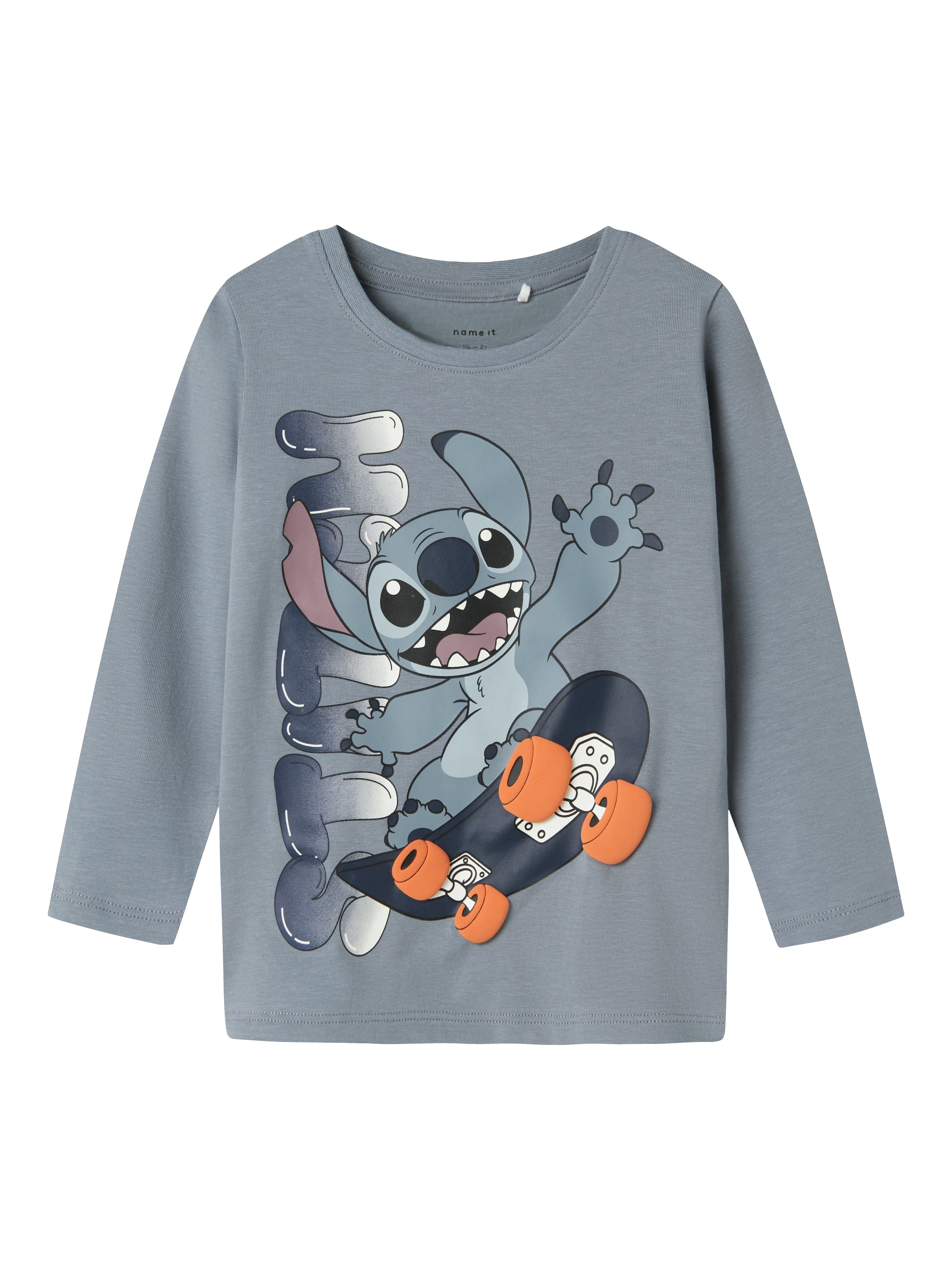 Name It Adri Stitch Top Tradewinds 92 Cm